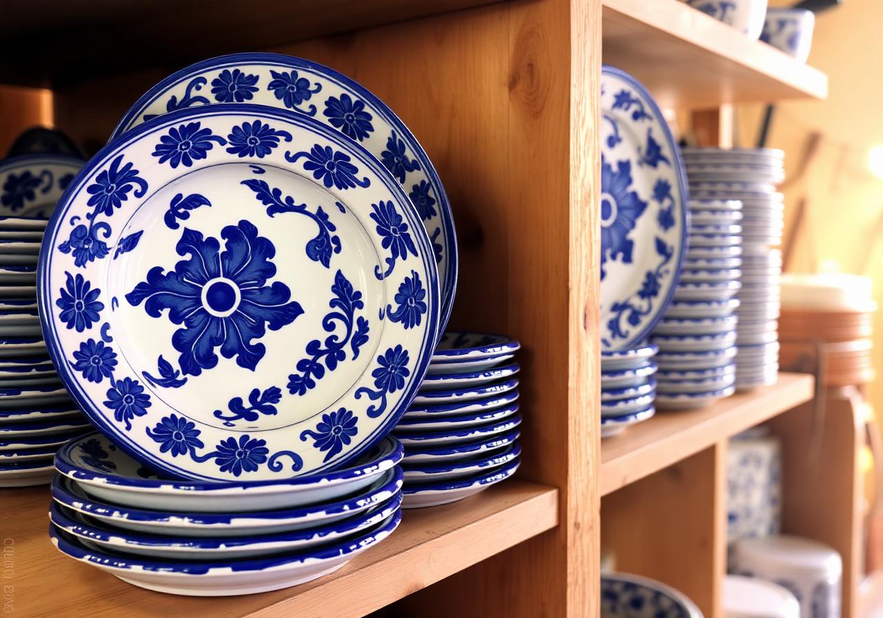 The Potter's Legacy: Talavera in Puebla